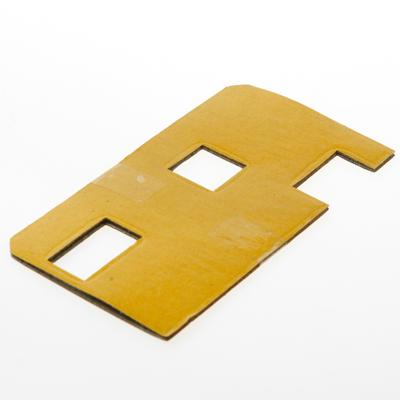 Alprokon Tecnofire - 165 x 90mm - zelfklevend (tbv.Nemef 600)