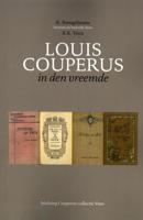 Louis Couperus in den vreemde (Paperback) - thumbnail
