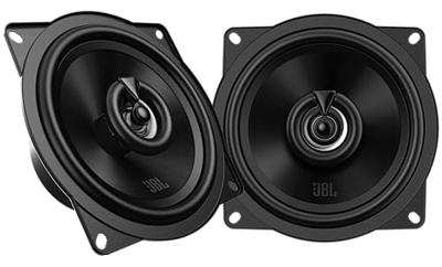 JBL STAGE2 55F - Autospeakers - 13 cm - 2-weg Coaxiaal- 400 Watt - Zwart JBL STAGE2 55F - Autospeakers - 13 cm - 2-weg Coaxiaal- 400 Watt - Zwart