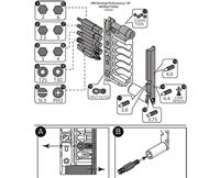 Pro Performance Mini Tool Multifunctioneel gereedschap 17 functies - thumbnail