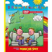 Heartselling Monique Smit - 2 Kleine Kleutertjes (DVD+Puzzelboek) - thumbnail