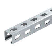 OBO Bettermann 1122483 Profielrail (l x b x h) 3 m x 41.00 mm x 41.00 mm 3 m - thumbnail