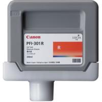 Canon PFI-301R Origineel Rood 1 stuk(s) - thumbnail