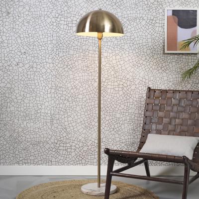 its about RoMi Vloerlamp 'Toulouse' 150cm, kleur Goud its about RoMi Vloerlamp 'Toulouse' 150cm, kleur Goud