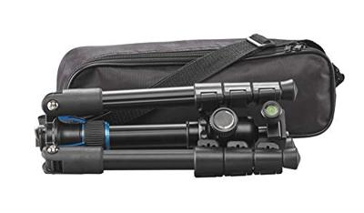 Cullmann Cullmann Rondo 400T RB6.5 - Stativ - mit CULLMANN Tripod Werkhoogte: 28 - 89 cm Zwart Kogelkop
