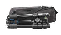 Cullmann Cullmann Rondo 400T RB6.5 - Stativ - mit CULLMANN Tripod Werkhoogte: 28 - 89 cm Zwart Kogelkop - thumbnail