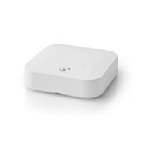 Nedis SmartLife Wandschakelaar | Zigbee 3.0 | Kunststof | Wit | 1 stuks - ZBWS10WT ZBWS10WT - thumbnail