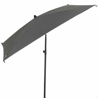 Parasol Aktive Grijs 175 x 240 x 175 cm