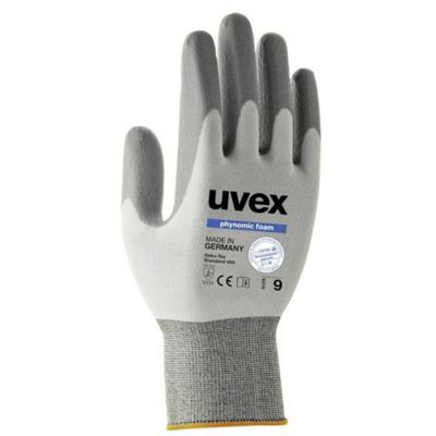 uvex phynomic FOAM 6005010 Werkhandschoen Polyamide Maat (handschoen): 10 EN 388 1 stuk(s)