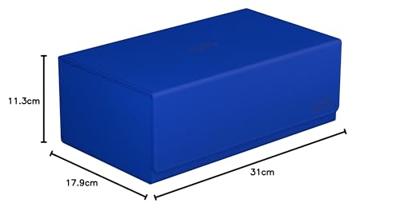 Ultimate Guard Arkhive 800+ Xenoskin - Blue