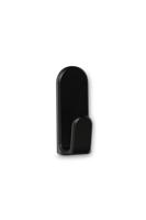 Deurhanger Inofix taga Zwart 1,5 Kg Sticker (2 Stuks) - thumbnail