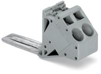 WAGO 285-407 Potentiaalaansluiting Grijs 1 stuk(s) - thumbnail