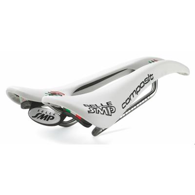 Selle SMP Smp zadel composit wit 0301129