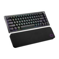 Cooler Master CK721 Draadloos Gaming Keyboard, UK Layout, Grijs - thumbnail