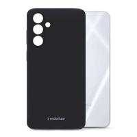 Mobilize Rubber Gelly Case Samsung Galaxy A16 4G/5G Matt Black - thumbnail