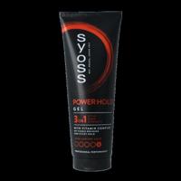 Syoss 3in1 Power Hold Non Sticky Hold 5 - thumbnail
