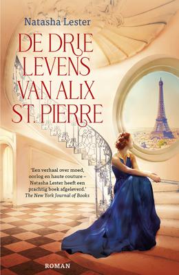 De drie levens van Alix St. Pierre (Paperback)