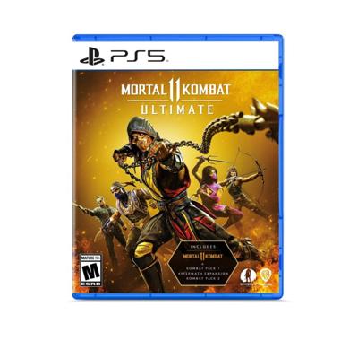 Mortal Kombat 11 Ultimate