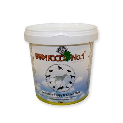 Farm Food puppy- en kittenmelk 2 x 500 g Farm Food puppy- en kittenmelk 2 x 500 g