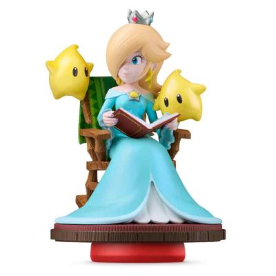 Amiibo Super Mario Galaxy 1+2 - Rosalina & Lumas