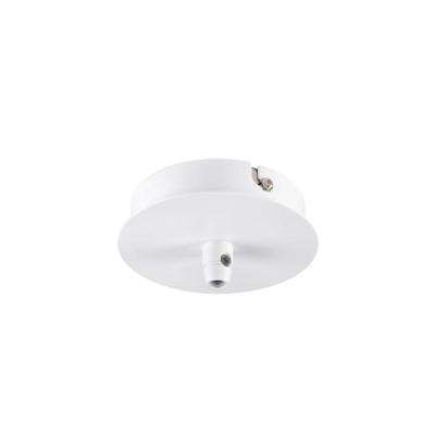 SLV Enkelvoudig rozetFitu wit - 132601