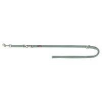 TRIXIE HONDENRIEM PREMIUM VERSTELBAAR TWEELAAGS SALIE 200X2,5 CM - thumbnail