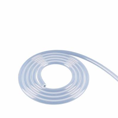 Food grade transparante Silicone rubber slang uit diameter flexibele siliconen buis specificatie: 8x12mm (1M)