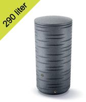 Garantia Regenton Freze 290 liter Graniet Antra - thumbnail