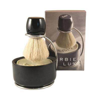 Aleppo Soap Co Scheerset barbier de luxe 1 Stuks Aleppo Soap Co Scheerset barbier de luxe 1 Stuks