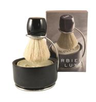 Aleppo Soap Co Scheerset barbier de luxe 1 Stuks - thumbnail