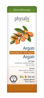 Physalis Argan Olie 100ml - thumbnail