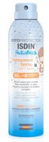 Isdin Pediatrics Transparant Spray Wet Skin SPF50 - thumbnail