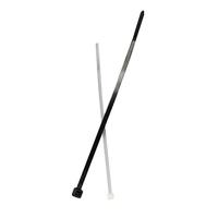 Nylon kabelbinders Fischer UBN Zwart 20 cm (100 Stuks) - thumbnail