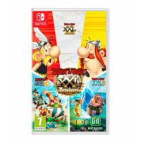 MICROÏDS ASTERIX XXL COLLECTIE - SCHAKELAAR - thumbnail