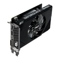 Palit Nvidia GeForce RTX 3050 Videokaart StormX 6 GB GDDR6-RAM PCIe x16 DisplayPort, HDMI, DVI - thumbnail