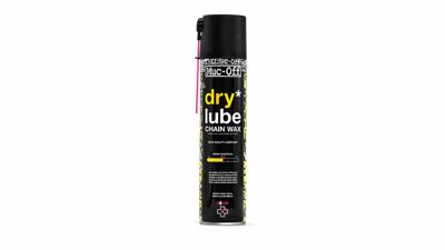 Muc-Off dry weather lube aerosol chain spray 400ml
