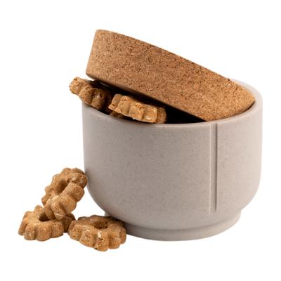 pino Koekjesblik Treat Jar, grijs pino Koekjesblik Treat Jar, grijs