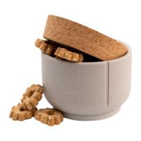 pino Koekjesblik Treat Jar, grijs - thumbnail
