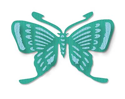 Vaessen Creative • snijmal vlinder 9,3x6,5cm