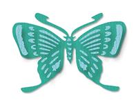 Vaessen Creative • snijmal vlinder 9,3x6,5cm - thumbnail