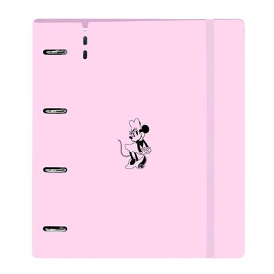 Ringmap Minnie Mouse Naive Roze 27 X 32 X 4 cm