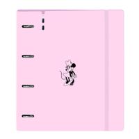 Ringmap Minnie Mouse Naive Roze 27 X 32 X 4 cm - thumbnail