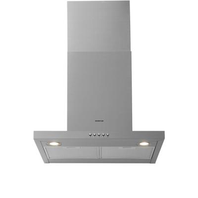 Inventum AKB6005RVS Schouwkap Grijs