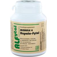 Alfytal Hepato-fytal leverformule 90 Vegetarische capsules - thumbnail