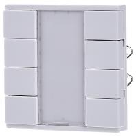 Merten Merten KNX Systeme 617419 Druktoets 617419 - thumbnail