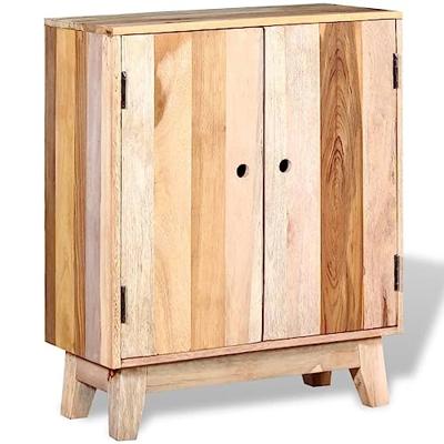 Dressoir massief gerecycled hout