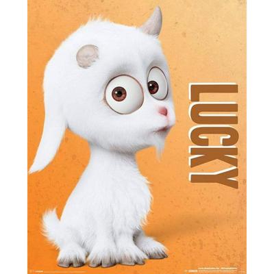 Poster Despicable Me - 3 Lucky 40x50cm