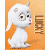 Poster Despicable Me - 3 Lucky 40x50cm - thumbnail