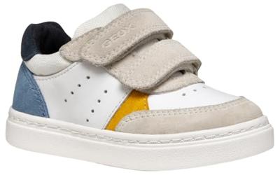 B NASHIK BOY GEOX sneakers wit