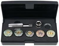 KS Tools 1504940 Olieaftapschroef-schroefdraadreparatieset, 12-delig M20 x 1,5 - thumbnail